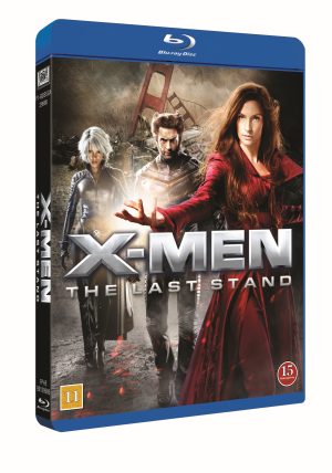 X-Men 3: The Last Stand - Blu-ray